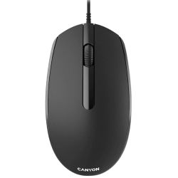 Canyon M-10 Wired Maus schwarz (CNE-CMS10B)