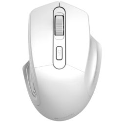 Canyon MW-15 Wireless Maus pearl white (CNE-CMSW15PW)