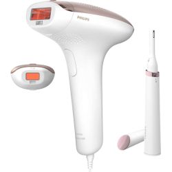 Philips Lumea Advanced IPL-Haarentferner weiß/rosa (BRI921/00)