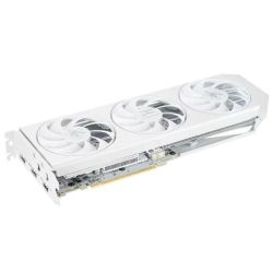 PowerColor Hellhound Spectral White Radeon RX 9060 XT (RX9060XT 16G-L/OC/WHITE)