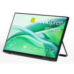 Hannspree HT220CUA Monitor schwarz (HT220CUA)