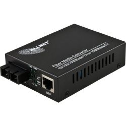 Allnet Mediakonverter 1000Base-T auf 1000Base-FX/SC (ALL-MC103G-SC-MM)