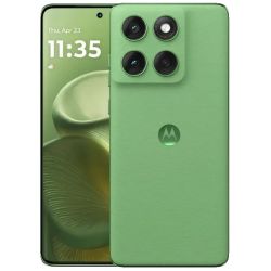 Motorola Edge 60 256GB Mobiltelefon pantone shamrock (PB7H0003SE)