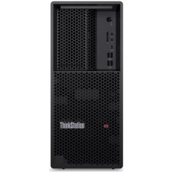 Lenovo ThinkStation P3 Tower Gen 2 1TB PC-Komplettsystem schwarz (30HT005QGE)