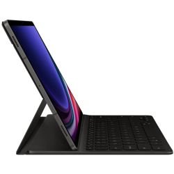 Samsung Book Cover Keyboard Slim Galaxy Tab S9+/S9 FE+/S10+ (EF-DX810BBGGDE)