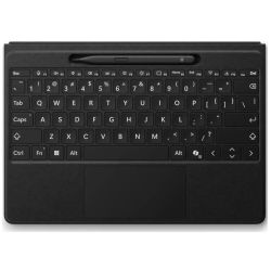 Microsoft Surface Pro Flex Keyboard schwarz mit Slim Pen schwarz (Y8U-00006)