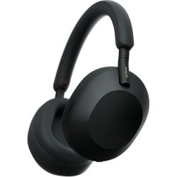 Sony WH-1000XM5 Bluetooth Headset schwarz (WH1000XM5B.CE7)