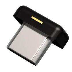 Yubico YubiKey 5C Nano FIPS USB-C schwarz (5060408464274)