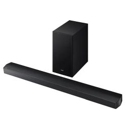 Samsung HW-B750F Soundbar mit Subwoofer schwarz (HW-B750F/EN)