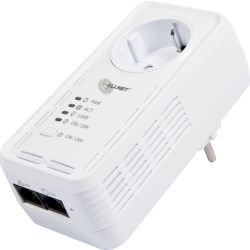 Allnet ALL3075v4 3680W, Smart-Steckdose weiß (ALL3075v4)