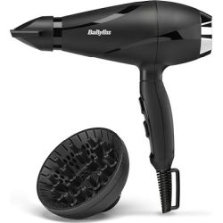 BaByliss 6713DE Shine Pro Haartrockner schwarz (6713DE)