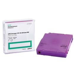 HP Enterprise HPE Storage LTO-10 Ultrium RW Data Cartr (Q2080A)