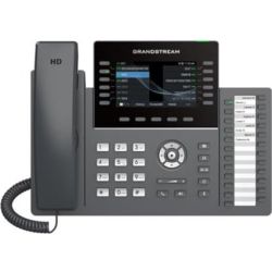Grandstream GRP2636 VoIP Telefon schwarz (GRP2636)