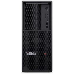 Lenovo ThinkStation P3 Tower Gen 2 PC-Komplettsystem schwarz (30HT006CGE)