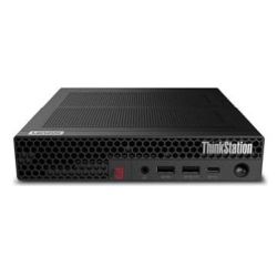 Lenovo ThinkStation P3 Tiny Gen 2 PC-Komplettsystem schwarz (30K5002GGE)
