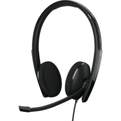 EPOS C10 Headset schwarz  (1001145)