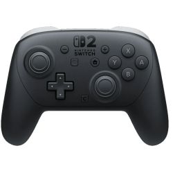 Nintendo Switch 2 Pro Controller schwarz (10015325)