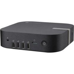 ASUS CHROMEBOX5-S3006UNA 128GB PC-Komplettsystem schwarz (90MS02X1-M001V0)