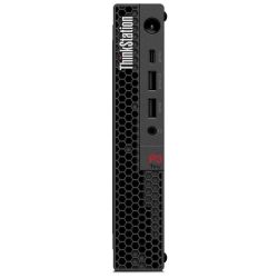 Lenovo ThinkStation P3 Tiny Gen 2 PC-Komplettsystem schwarz (30K5001RGE)