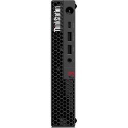 Lenovo ThinkStation P3 Tiny Gen 2 PC-Komplettsystem schwarz (30K5002EGE)