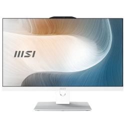 MSI Modern AM242TP 1M-1875AT 256GB All-in-One PC weiß (00AE0722-1875)