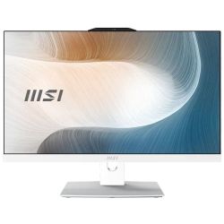 MSI Modern AM242TP 1M-1874AT 512GB All-in-One PC weiß (00AE0722-1874)