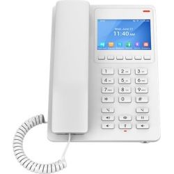 Grandstream GHP630 VoIP Telefon weiß (GHP630)