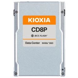 Kioxia CD8P-V Data Center 3DWPD Mixed Use 6.4TB SSD (KCD8XPUG6T40)