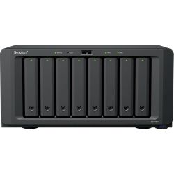 Synology DiskStation DS1825+ NAS-Gehäuse schwarz (DS1825+)
