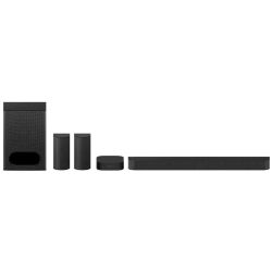 Sony Bravia Theatre System 6 Soundbar schwarz (HTS60.CEL)