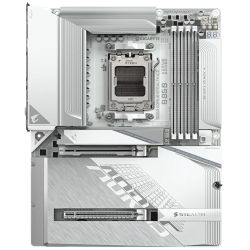 Gigabyte B850 AORUS Stealth ICE Mainboard (B850 A STEALTH ICE)