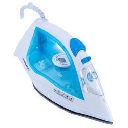 Tornado TST-1800B Dampfbügeleisen weiß/blau (TST-1800B)