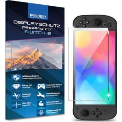 Pedea Displayschutzfolie für Nintendo Switch 2 (70070100)