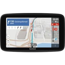 TomTom GO Professional 5 Navigationsgerät schwarz (1YF5.002.10)