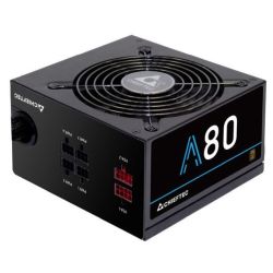 Chieftec A-80 CTG-550C 550W Netzteil schwarz (CTG-550C)