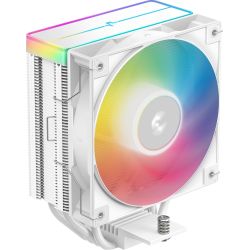 DeepCool AG400 WH ARGB V2 CPU-Kühler weiß (R-AG400-WHAMMN-GJD)
