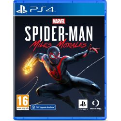 Sony Marvels Spider-Man: Miles Morales [PS4] (711719817925)