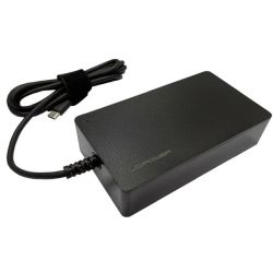 LC-Power 140W USB-C Notebooknetzteil schwarz (LC-NB-PRO-140-C)