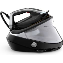 Tefal GV9821 Pro Express Vision Dampfbügelstation schwarz/silber (GV9821)