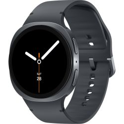 Samsung Galaxy Watch8 44mm Smartwatch graphite (SM-L330NDAAEUE)