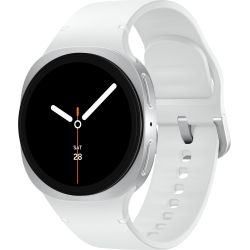 Samsung Galaxy Watch8 40mm Smartwatch silber (SM-L320NZSAEUE)