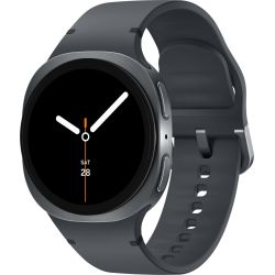 Samsung Galaxy Watch8 40mm Smartwatch graphite (SM-L320NDAAEUE)