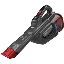 Black+Decker BHHV315B Lithium Dustbuster Akku-Handstaubsauger schwarz (BHHV315B)