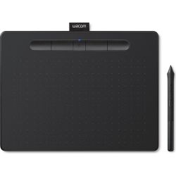 Wacom Wacom Intuos S Bluetooth, Verkabelt + Kabellos, 2540 l (CTL-4100WLK-M)
