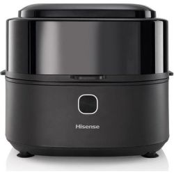 Hisense HAF1350DR Heißluftfritteuse schwarz (HAF1350DR)