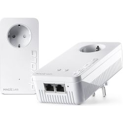 Devolo Magic 2 WiFi 6 next Starter Kit weiß (7188)