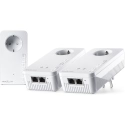 Devolo Magic 2 WiFi 6 next Multiroom Kit weiß (7195)