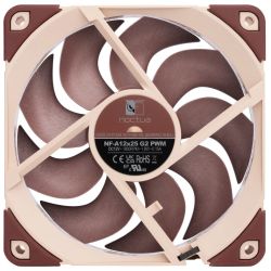 Noctua NF-A12x25 G2 PWM 120mm Lüfter braun (NF-A12x25 G2 PWM)