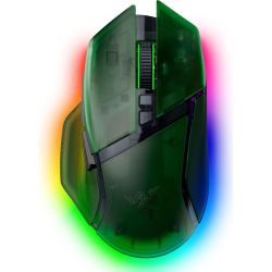 Razer Basilisk V3 Pro 35K Wireless Maus phantom green (RZ01-05240300-R3G1)