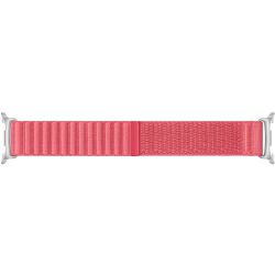 Samsung Fabric Band (S/M) rot Galaxy Watch8/Watch8 Classic (ET-SVL32SREGEU)
